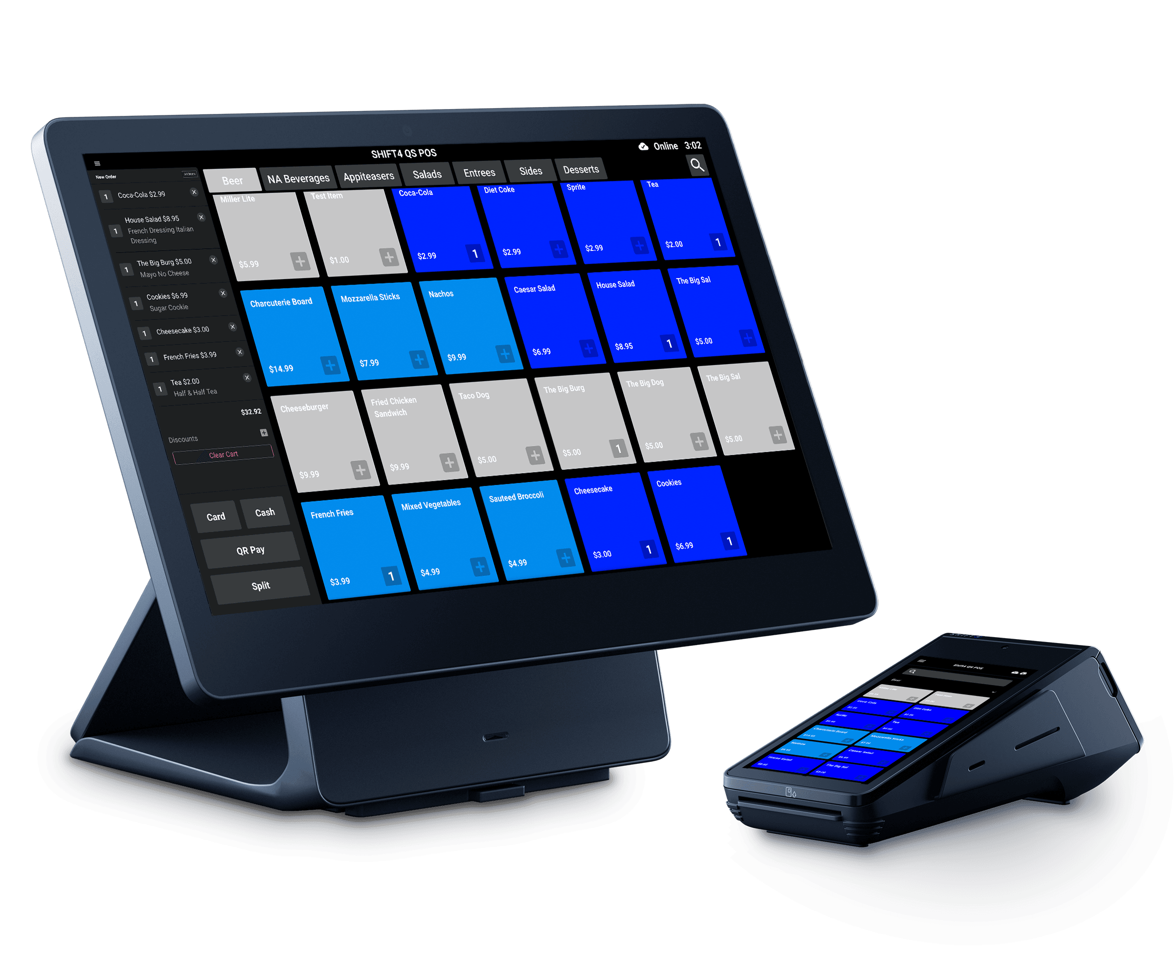 Epos terminal